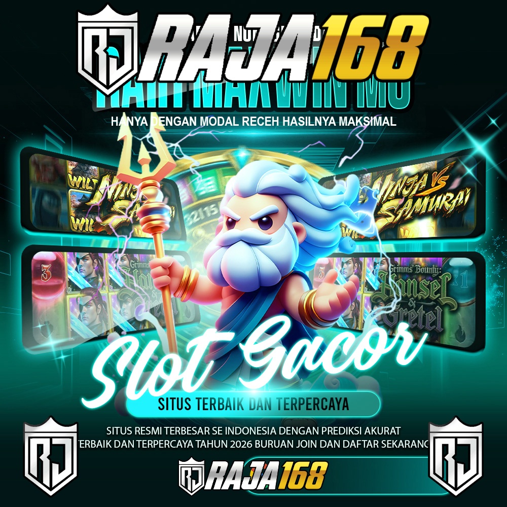 RAJA168: Jelajahi Beragam Pilihan Game Online Digital Yang Mengubah Cara Kita Bermain Full Support
